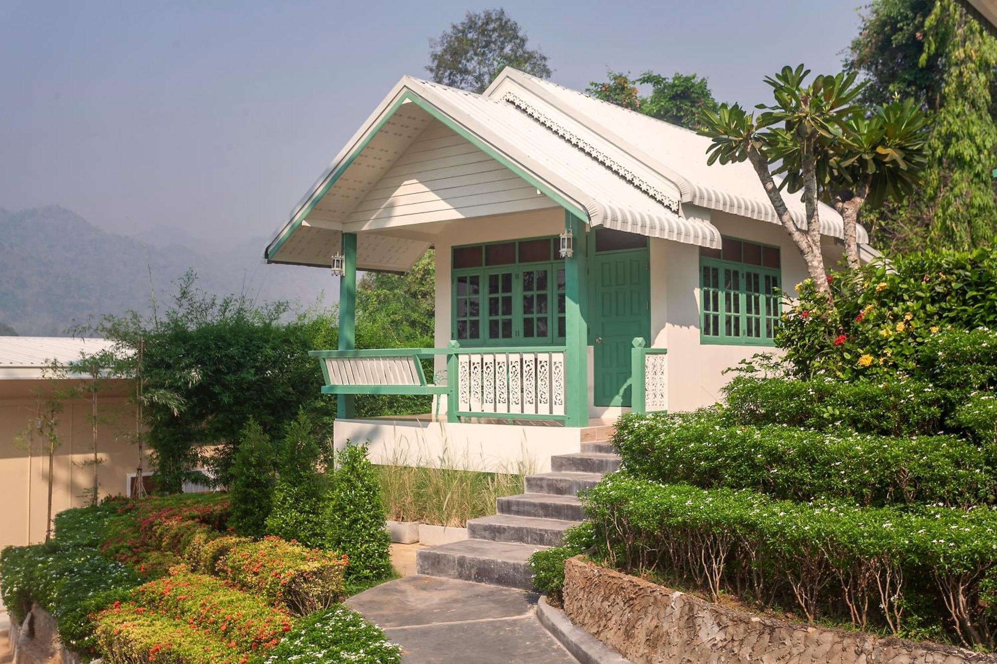 Baanpufa Resort Сайок Экстерьер фото